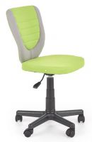 poah: ltka membrnov siv/ltka membrnov zelen/plast - ierna, kancelrska stolika TOBY - ilustran obrzok