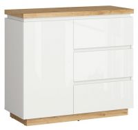 Komoda ERLA KOM1D3S-BI/DMV/BIP