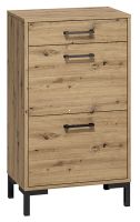 Botnk NEVIO 02, farba: dub artisan
