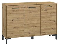 Komoda NEVIO 10, farba: dub artisan