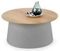 konferenn stolk AZZURA, farba: dub prrodn/siv, ilustran obrzok