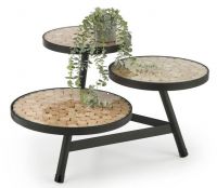 Konferenn stolk NATURELLA 3P