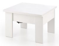farba: biela, konferenn stolk SERAFIN - ilustran obrzok