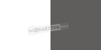 Farba korpusu + ielka: biela / zkladn lita: graphite