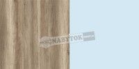 Farba: korpusu: dub canyon + ielka na zsuvky: ice blue