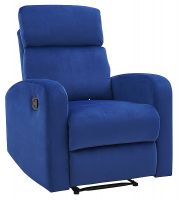 Relaxan kreslo MARS VELVET