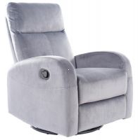 Relaxan kreslo OLIMP VELVET