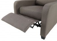 relaxan kreslo TURNER - detail, poah: ltka hned