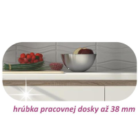 hrbka pracovnej dosky 3,8 cm, ilustran obrzok
