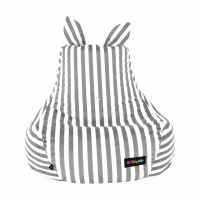 sedac vak LAPIN, poah: ltka biela/siv