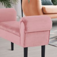 detail - lavica BURDA , poah: ltka staroruov