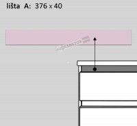 Farba lity A: rose, ilustran obrzok