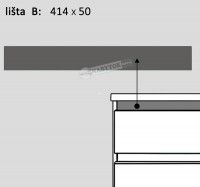 Farba lity B: graphite, ilustran obrzok