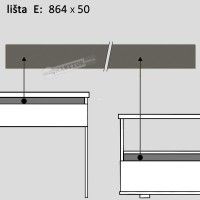 Farba lity E: graphite, ilustran obrzok