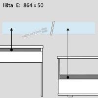 Farba lity E: ice blue, ilustran obrzok