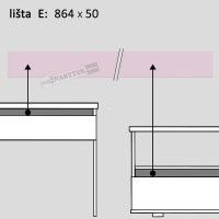 Farba lity E: rose, ilustran obrzok