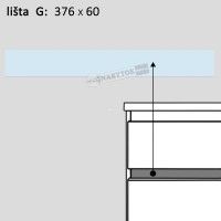 Farba lity G: ice blue, ilustran obrzok