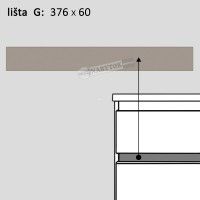 Farba lity G: cappuccino, ilustran obrzok