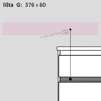 Farba lity G: rose, ilustran obrzok