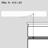 Farba lity H: biela, ilustran obrzok