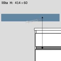 Farba lity H: pow blue, ilustran obrzok