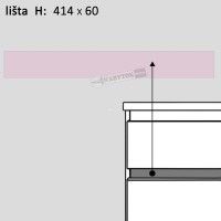 Farba lity H: rose, ilustran obrzok