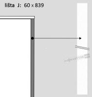 Farba lity J: biela, ilustran obrzok