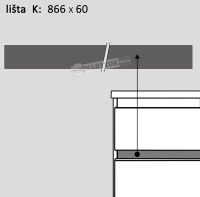 Farba lity K: graphite, ilustran obrzok