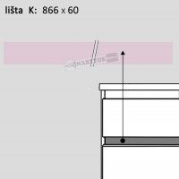 Farba lity K: rose, ilustran obrzok