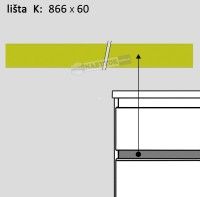 Farba lity K: zelen, ilustran obrzok