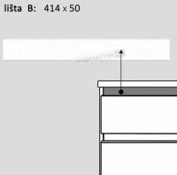 Farba lity B: biela, ilustran obrzok