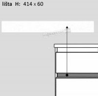 Farba lity H: biela, ilustran obrzok