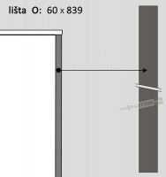 Farba lity O: graphite, ilustran obrzok