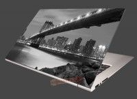 Nlepka na notebook Manhattansk most