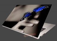 Nlepka na notebook Modr mot