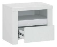 non stolk LINDY 1S - vntro, farba: biely lesk