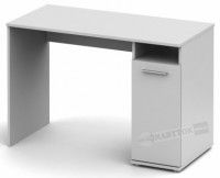 PC stolk NOKO-SINGA 21, farba: biela
