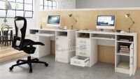PC stolk B9 NEW, farba: biela, ilustran obrzok