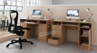  PC stolk B9 NEW, farba: buk, ilustran obrzok
