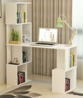 PC stolk FLOKI, farba: biela