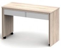 PC stolk VERSAL NEW, farba: dub sonoma/biela