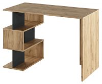 PC stolk ABES, farba: dub artisan/grafi