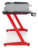 PC stolk B-49, farba: ierna/erven