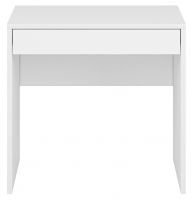 sektorov nbytok KENDO 01 PC stolk, biela, ilustran obrzok