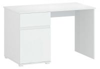 PC stolk LINDY 1D1S, farba: biely lesk,  ilustran obrzok
