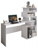 PC stolk MAXIM, farba: biela