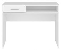 farba: biela, PC stolk NEPO PLUS BIU1S-BI - ilustran obrzok
