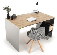 PC stolk RIOMA typ 11, farba: grafit / dub artisan, ilustran obrzok
