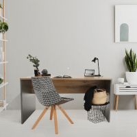 PC stolk RIOMA typ 11, farba: grafit / dub artisan, ilustran obrzok