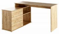 PC stolk TERINO, farba: dub artisan